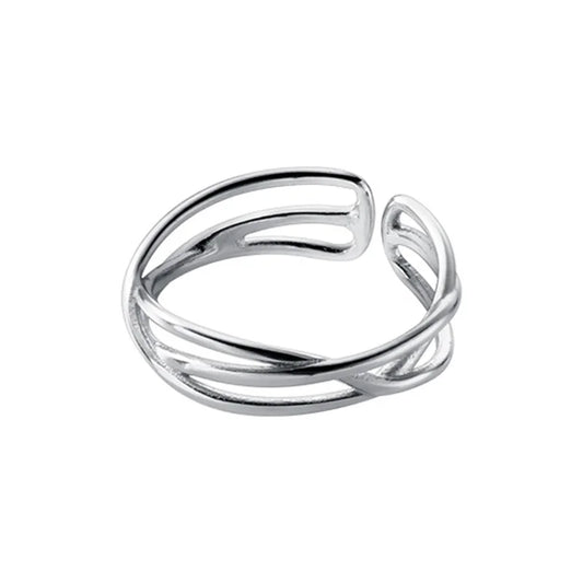 Trinity Ring | Front View