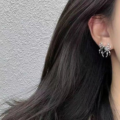 Spider Earrings | In Ear