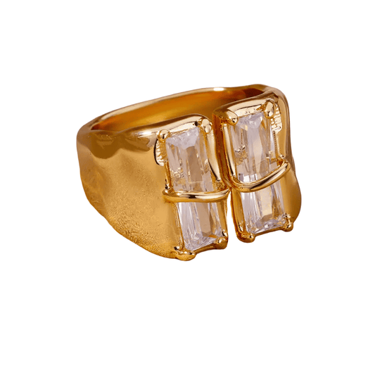 Corvinus Ring - Gold