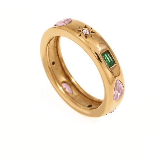 Hargieta Ring - Gold