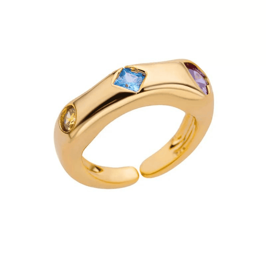 Garova Ring - Gold