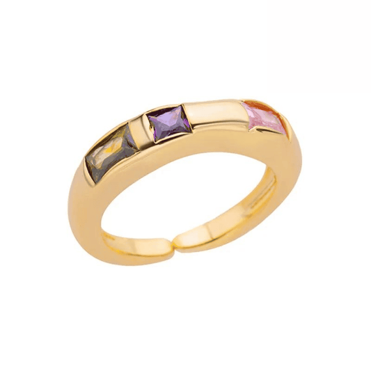 Sirana Ring - Gold